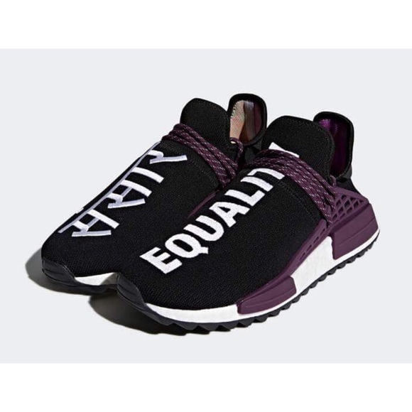 human race equality shoes